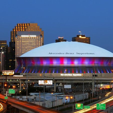 Marina Inn & Suites Chalmette-New Orleans المظهر الخارجي الصورة