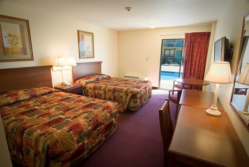 Marina Inn & Suites Chalmette-New Orleans الغرفة الصورة