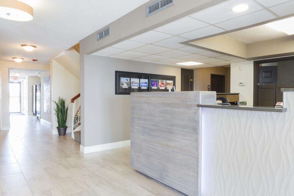 Marina Inn & Suites Chalmette-New Orleans المظهر الخارجي الصورة