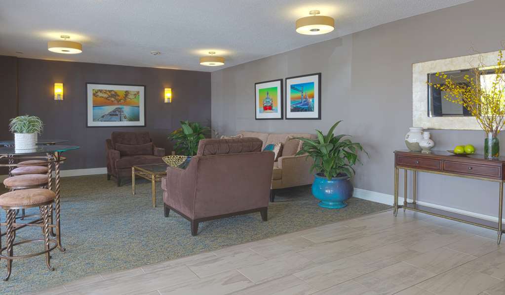 Marina Inn & Suites Chalmette-New Orleans المظهر الداخلي الصورة