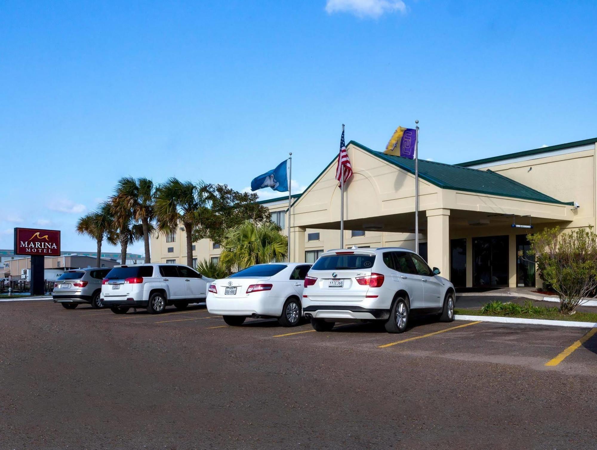 Marina Inn & Suites Chalmette-New Orleans المظهر الخارجي الصورة