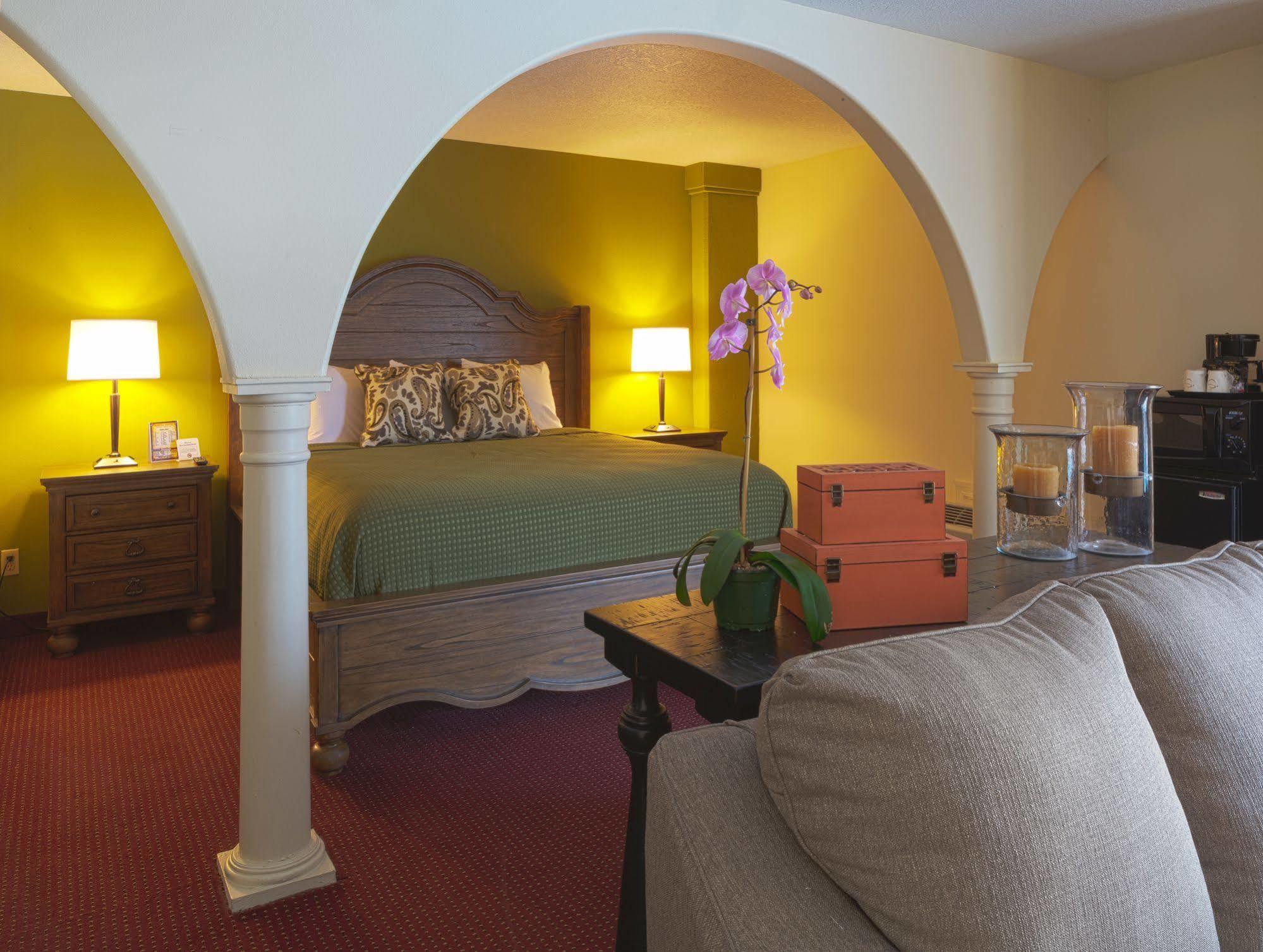 Marina Inn & Suites Chalmette-New Orleans المظهر الخارجي الصورة