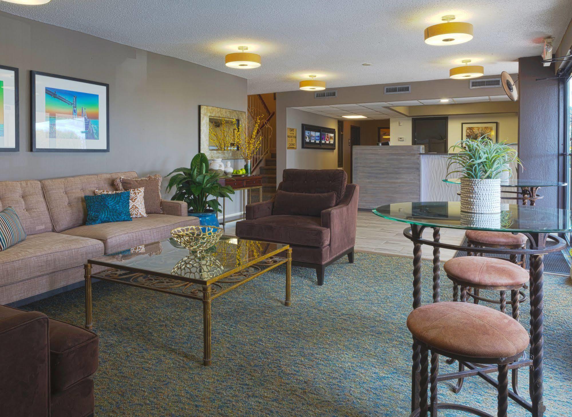 Marina Inn & Suites Chalmette-New Orleans المظهر الخارجي الصورة