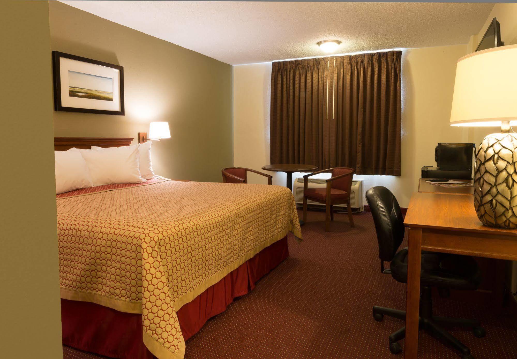 Marina Inn & Suites Chalmette-New Orleans المظهر الخارجي الصورة