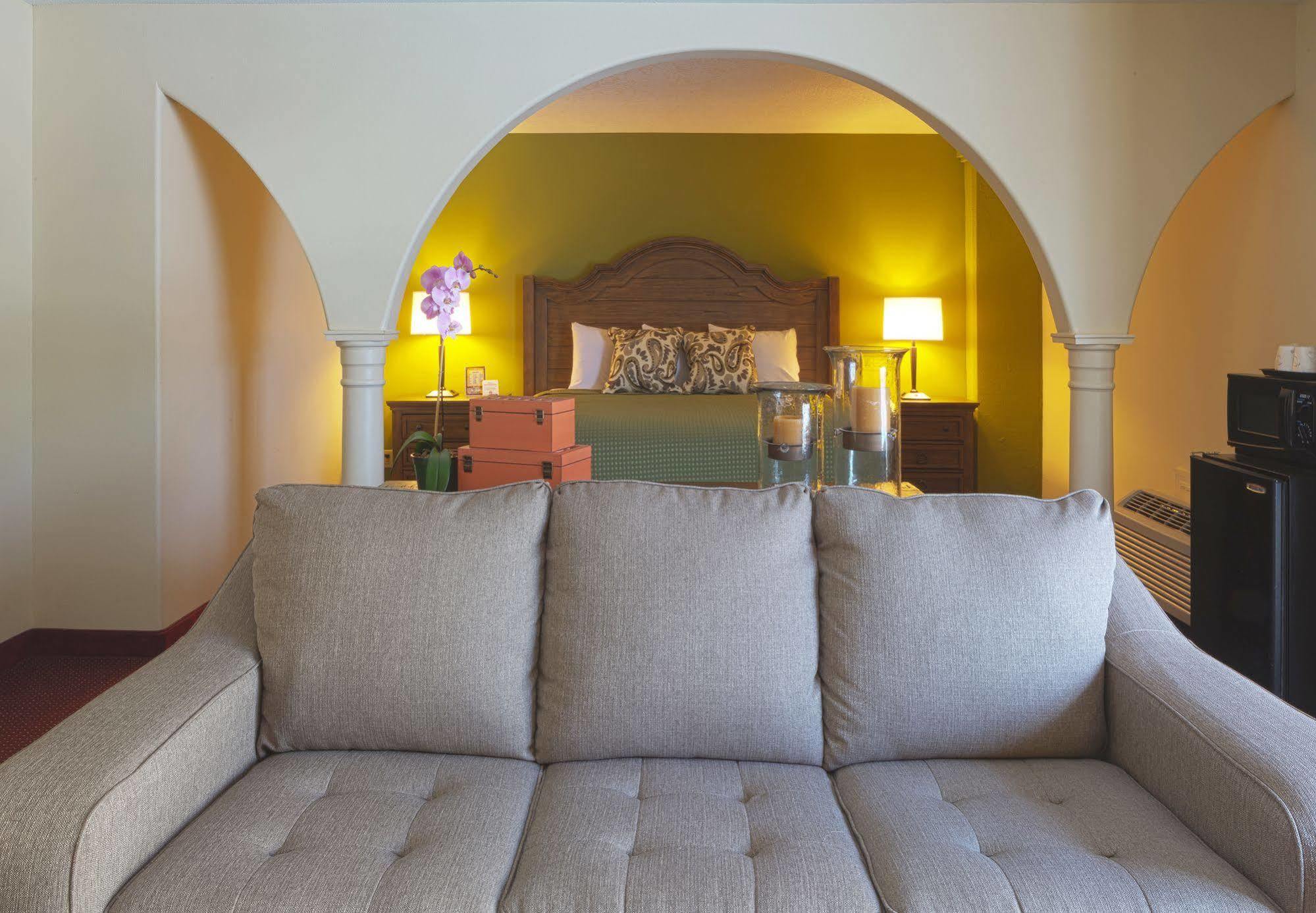 Marina Inn & Suites Chalmette-New Orleans المظهر الخارجي الصورة