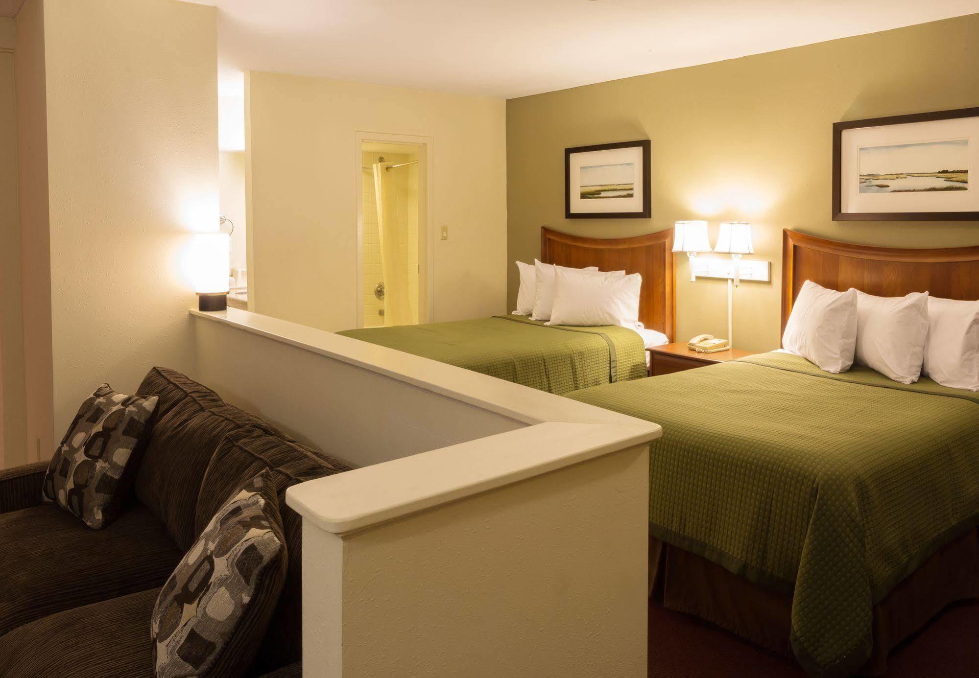 Marina Inn & Suites Chalmette-New Orleans المظهر الخارجي الصورة