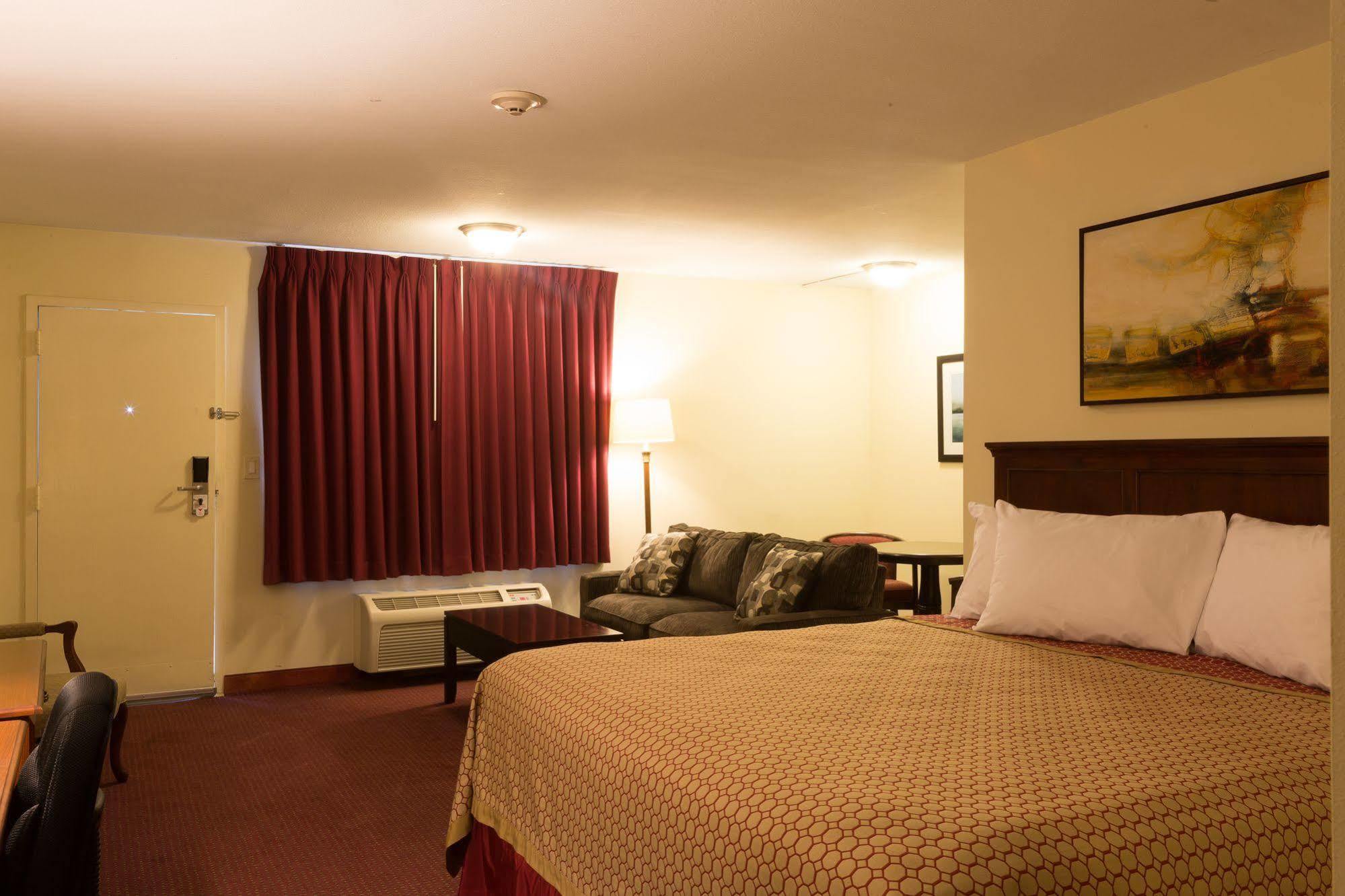 Marina Inn & Suites Chalmette-New Orleans المظهر الخارجي الصورة
