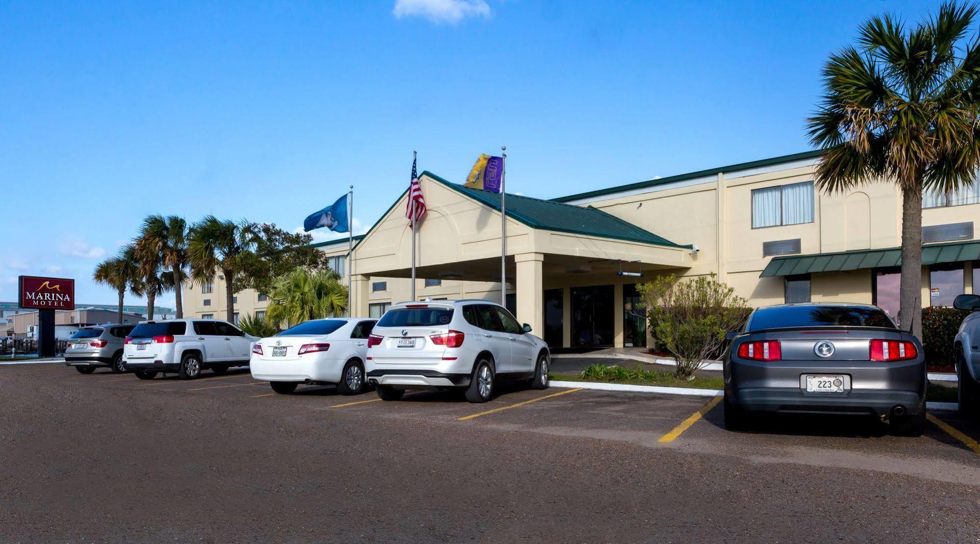 Marina Inn & Suites Chalmette-New Orleans المظهر الخارجي الصورة