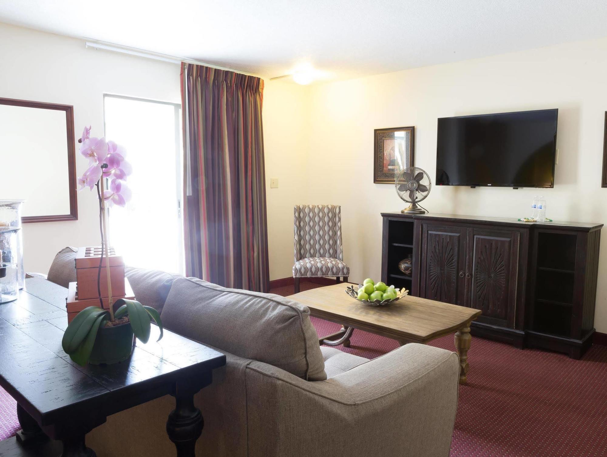 Marina Inn & Suites Chalmette-New Orleans المظهر الخارجي الصورة
