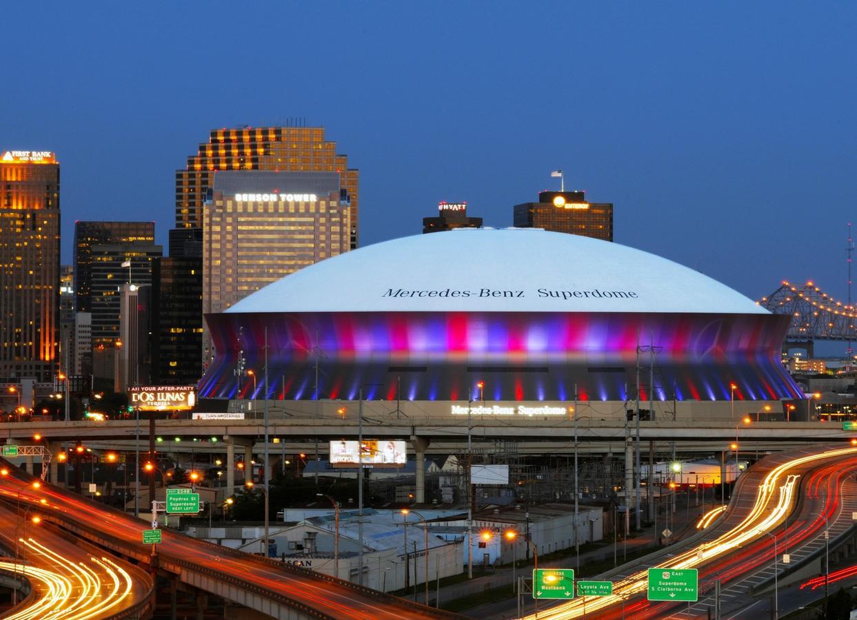 Marina Inn & Suites Chalmette-New Orleans المظهر الخارجي الصورة